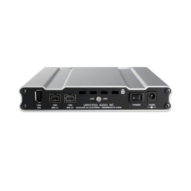 پردازشگر صوتی یونیورسال آدیو Universal Audio UAD 2 Satellite Quad Custom - تصویر 3