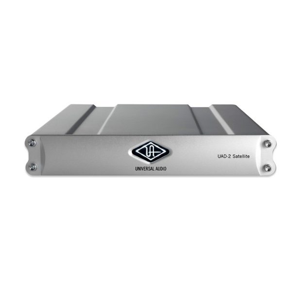 پردازشگر صوتی یونیورسال آدیو Universal Audio UAD 2 Satellite Quad Ultimate 2 - تصویر 3