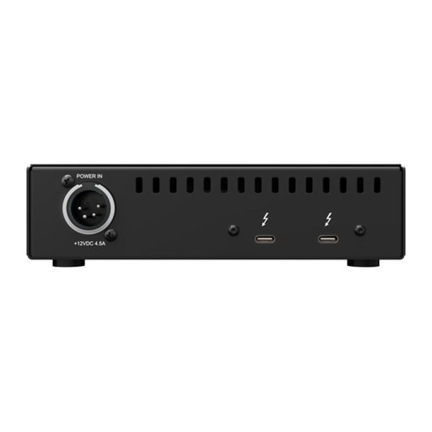 پردازشگر صدا  یونیورسال آدیو Universal Audio UAD-2 Satellite Thunderbolt 3 QUAD Core - تصویر 3