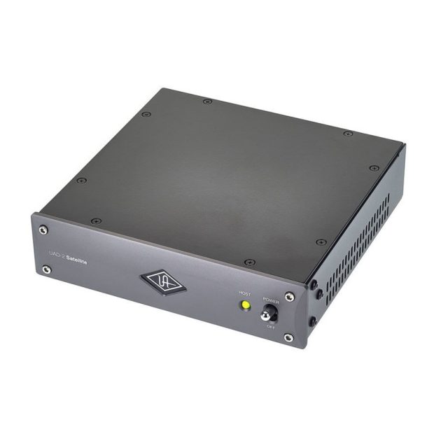 پردازشگر صدا  یونیورسال آدیو Universal Audio UAD-2 Satellite Thunderbolt 3 OCTO Core - تصویر 2