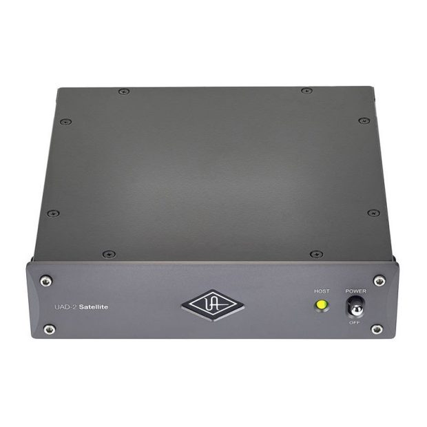 پردازشگر صدا  یونیورسال آدیو Universal Audio UAD-2 Satellite Thunderbolt 3 OCTO Core - تصویر 3