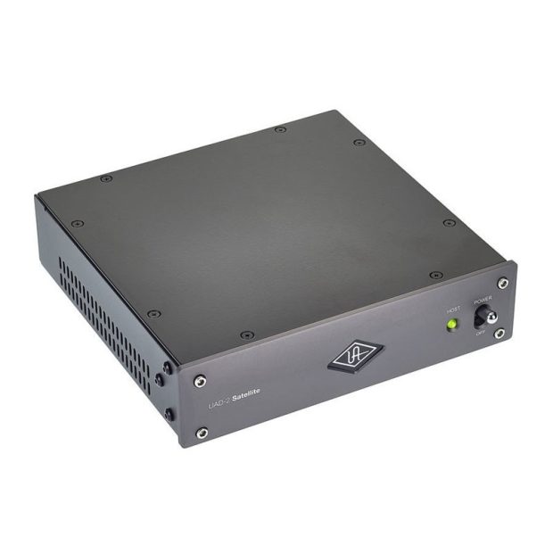 پردازشگر صدا  یونیورسال آدیو Universal Audio UAD-2 Satellite Thunderbolt 3 OCTO Core - تصویر 4