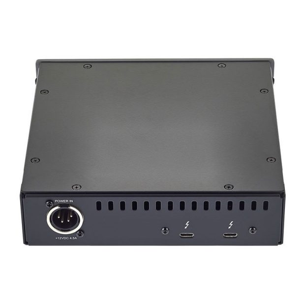 پردازشگر صدا  یونیورسال آدیو Universal Audio UAD-2 Satellite Thunderbolt 3 OCTO Core - تصویر 5