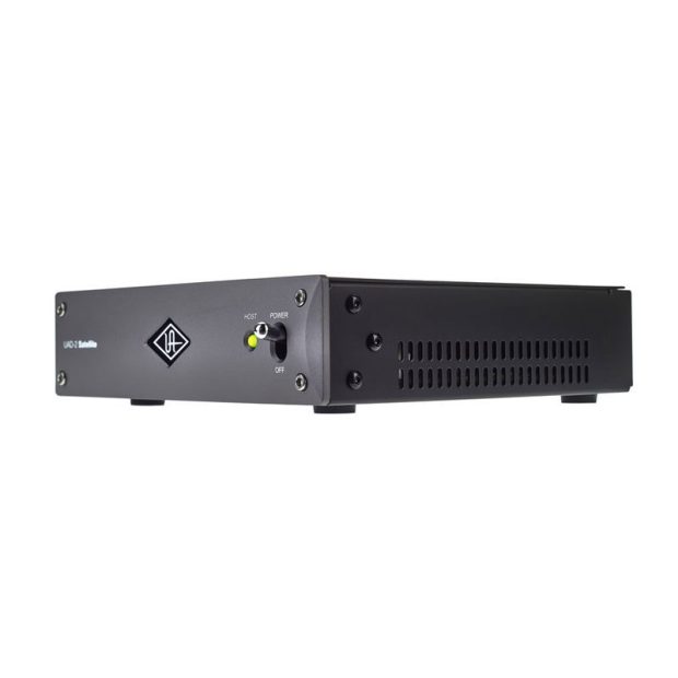 پردازشگر صدا  یونیورسال آدیو Universal Audio UAD-2 Satellite Thunderbolt 3 OCTO Core - تصویر 6
