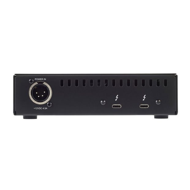 پردازشگر صدا  یونیورسال آدیو Universal Audio UAD-2 Satellite Thunderbolt 3 OCTO Core - تصویر 7