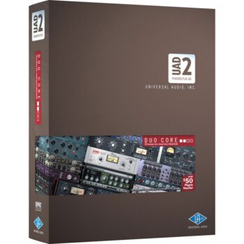 پردازشگر صوتی یونیورسال آدیو Universal Audio UAD2 DUO Core - Image 2