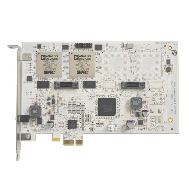 پردازشگر صوتی یونیورسال آدیو Universal Audio UAD2 Duo Flexi - تصویر 2