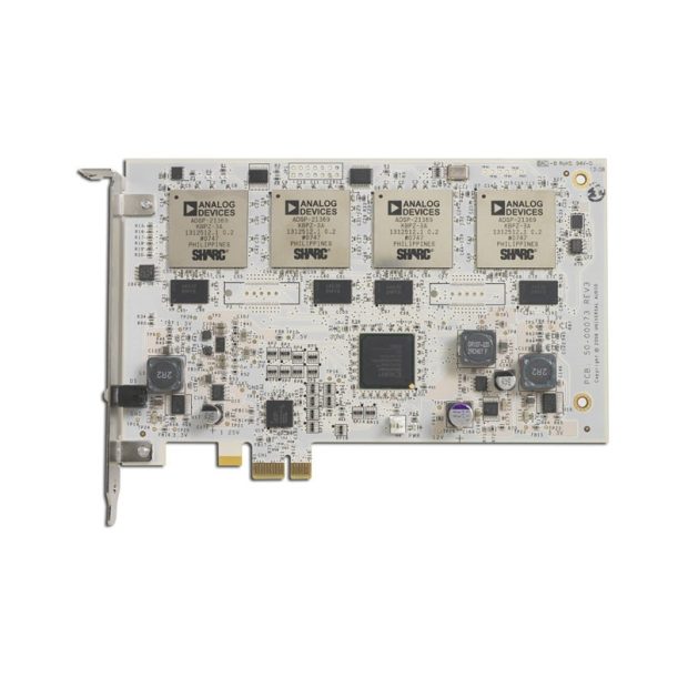 پردازشگر صوتی یونیورسال آدیو Universal Audio UAD2 QUAD Core - تصویر 3