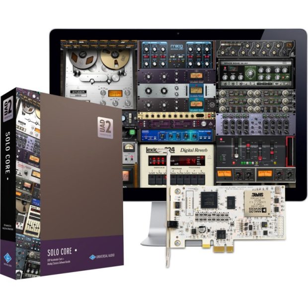 universal-audio-uad2-solo-core-01-800x800-1.jpg پردازشگر صوتی یونیورسال آدیو Universal Audio UAD2 SOLO Core - تصویر 1