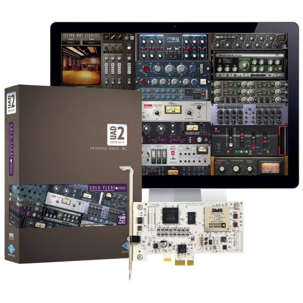 universal-audio-uad2-solo-flexi-01-800x800-1.jpg پردازشگر صوتی یونیورسال آدیو Universal Audio UAD2 SOLO Flexi - تصویر 1