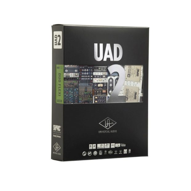 پردازشگر صوتی یونیورسال آدیو Universal Audio UAD2 SOLO Flexi - تصویر 3