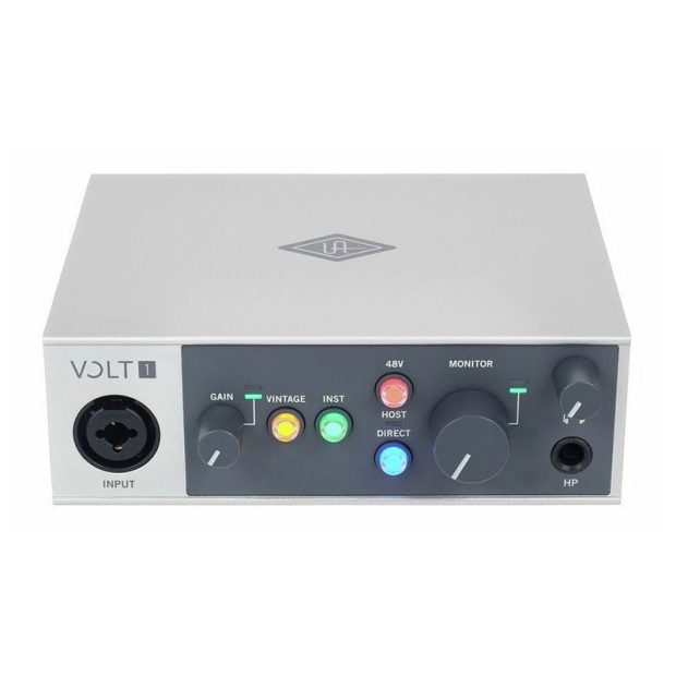 کارت صدا یونیورسال آدیو Universal Audio Volt 1 - تصویر 2