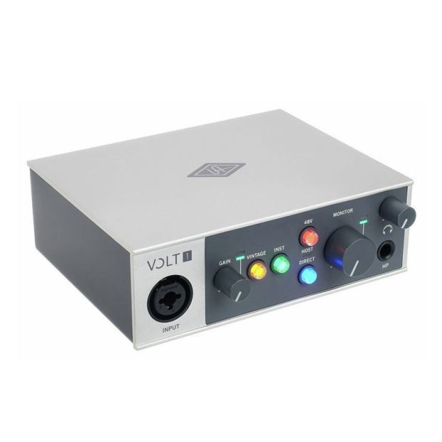 کارت صدا یونیورسال آدیو Universal Audio Volt 1 - تصویر 3