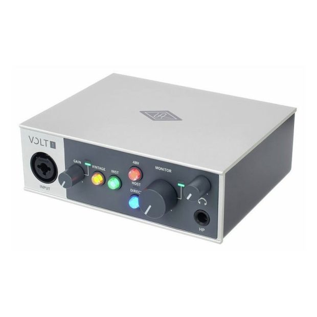کارت صدا یونیورسال آدیو Universal Audio Volt 1 - تصویر 4