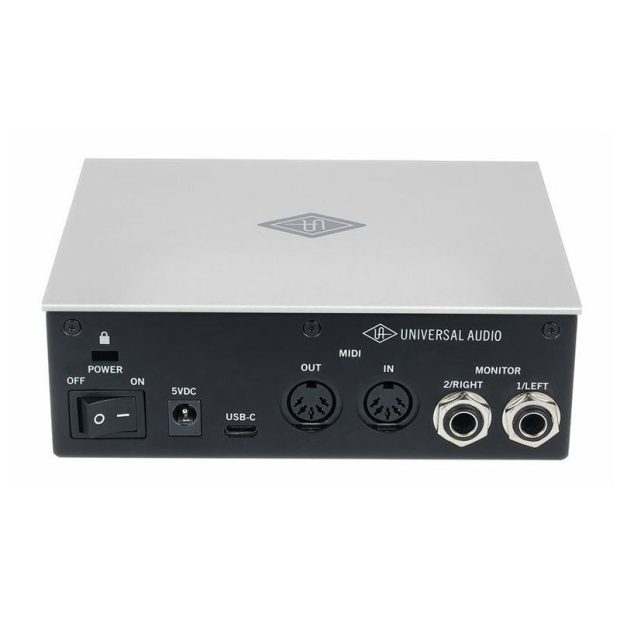 کارت صدا یونیورسال آدیو Universal Audio Volt 1 - تصویر 5