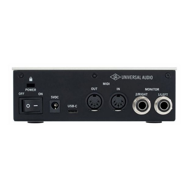 کارت صدا یونیورسال آدیو Universal Audio Volt 1 - تصویر 6