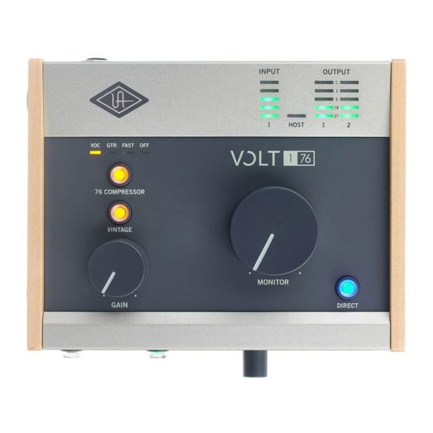 universal-audio-volt-176-usb-c-01-800x800-1.jpg کارت صدا یونیورسال آدیو Universal Audio Volt 176 - تصویر 1