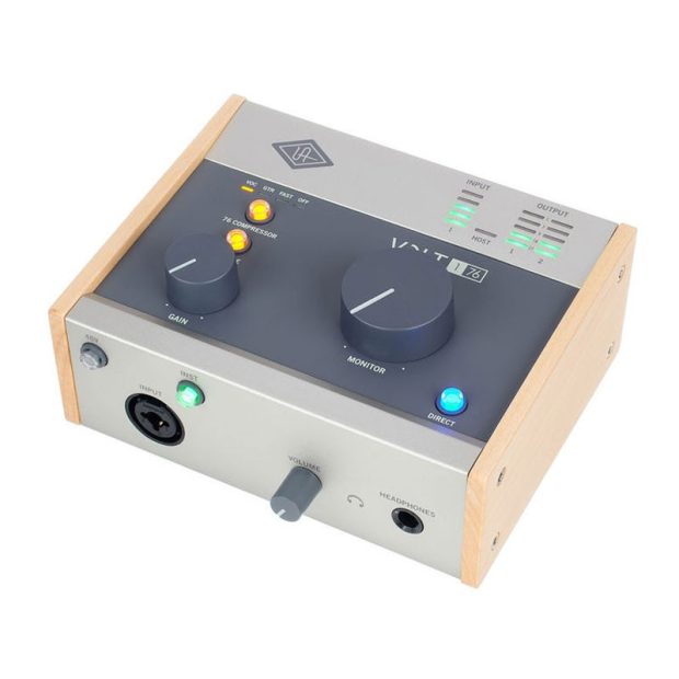 کارت صدا یونیورسال آدیو Universal Audio Volt 176 - تصویر 2