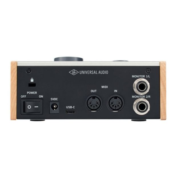 کارت صدا یونیورسال آدیو Universal Audio Volt 176 - تصویر 6
