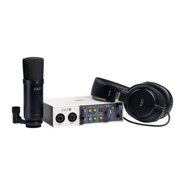 universal-audio-volt-2-studio-pack-01-800x800-1.jpg کارت صدا و پکیج استودیو یونیورسال آدیو Universal Audio Volt 2 Studio Pack - تصویر 1