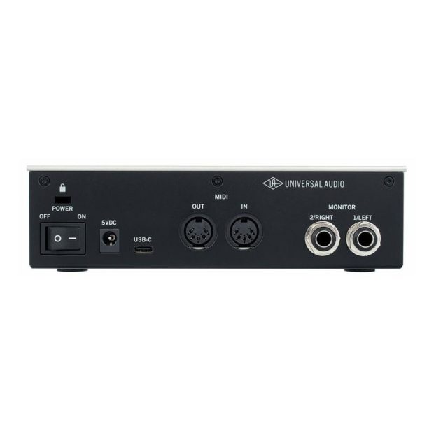 کارت صدا و پکیج استودیو یونیورسال آدیو Universal Audio Volt 2 Studio Pack - تصویر 5