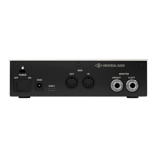 کارت صدا یونیورسال آدیو Universal Audio Volt 2 - تصویر 3