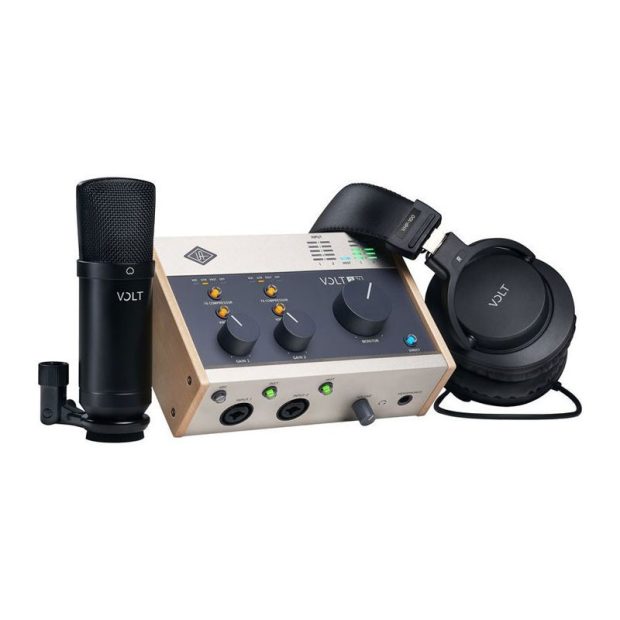 universal-audio-volt-276-studio-pack-01-800x800-1.jpg کارت صدا و پکیج استودیو یونیورسال آدیو Universal Audio Volt 276 Studio Pack - تصویر 1