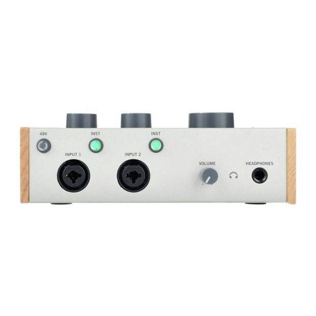 کارت صدا و پکیج استودیو یونیورسال آدیو Universal Audio Volt 276 Studio Pack - تصویر 3