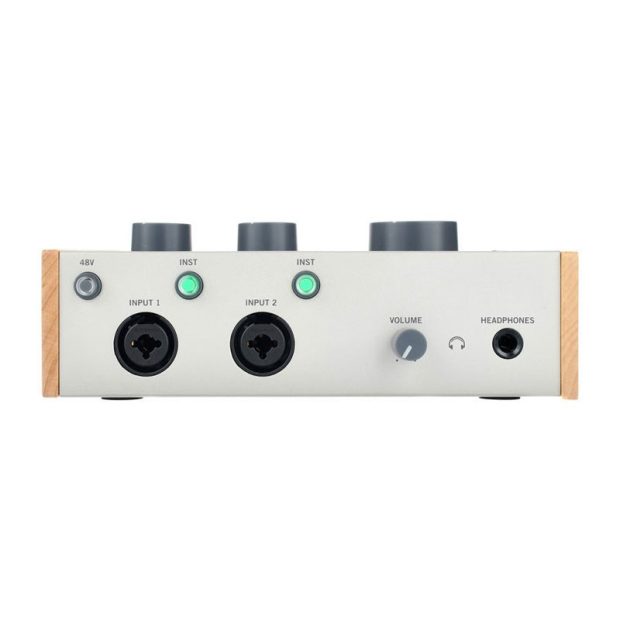 کارت صدا یونیورسال آدیو Universal Audio Volt 276 - تصویر 6