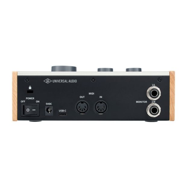 کارت صدا یونیورسال آدیو Universal Audio Volt 276 - تصویر 7