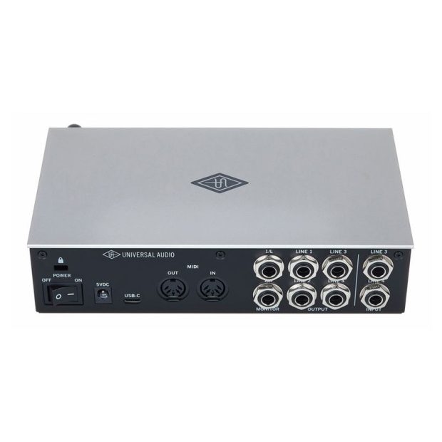 کارت صدا یونیورسال آدیو Universal Audio Volt 4 - تصویر 5