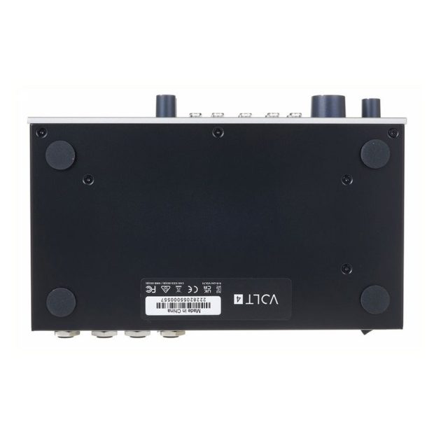 کارت صدا یونیورسال آدیو Universal Audio Volt 4 - تصویر 7