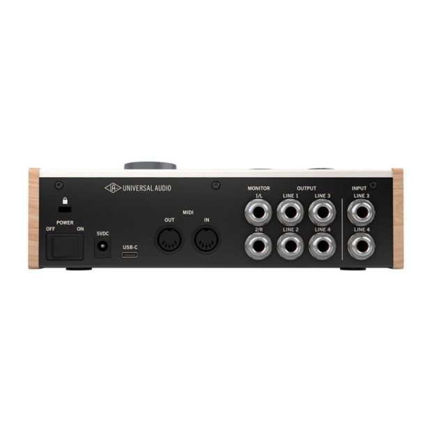 کارت صدا یونیورسال آدیو Universal Audio Volt 476 - تصویر 4