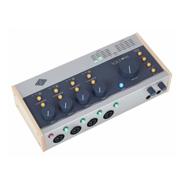 کارت صدا یونیورسال آدیو Universal Audio Volt 476P - تصویر 2