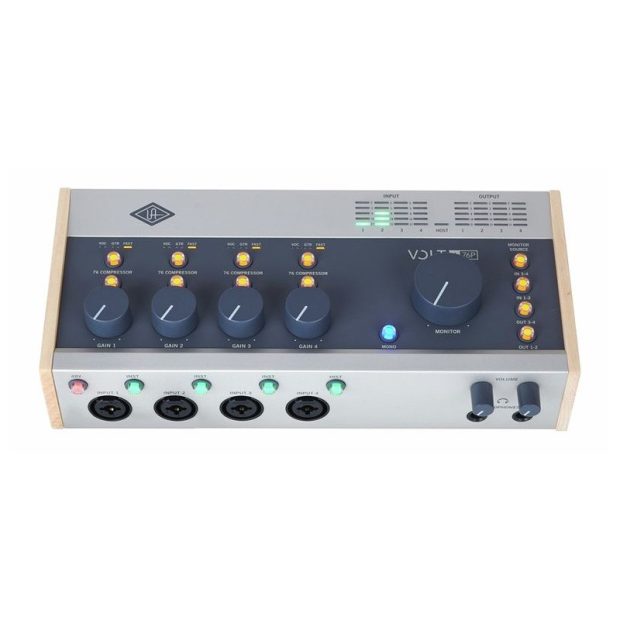 کارت صدا یونیورسال آدیو Universal Audio Volt 476P - تصویر 4