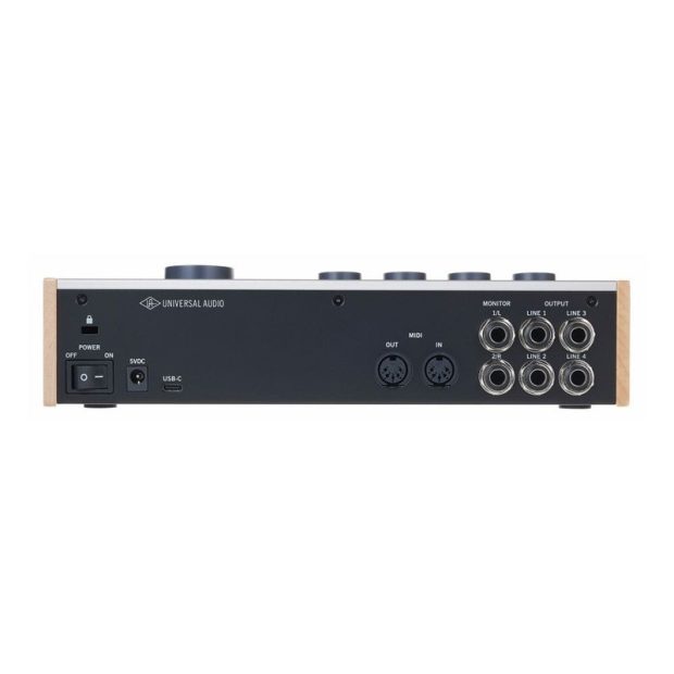 کارت صدا یونیورسال آدیو Universal Audio Volt 476P - تصویر 6