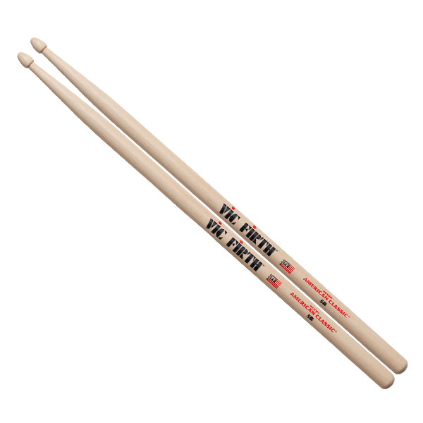 vic-5b.jpg درام استیک ویک فرث مدل Vic Firth 5B - تصویر 1