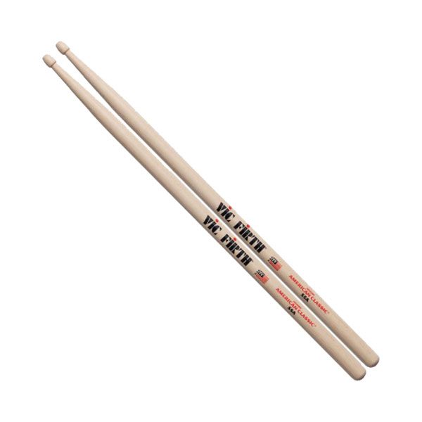 vic-firth-55a.jpg درام استیک ویک فرث مدل Vic Firth 55A - تصویر 1