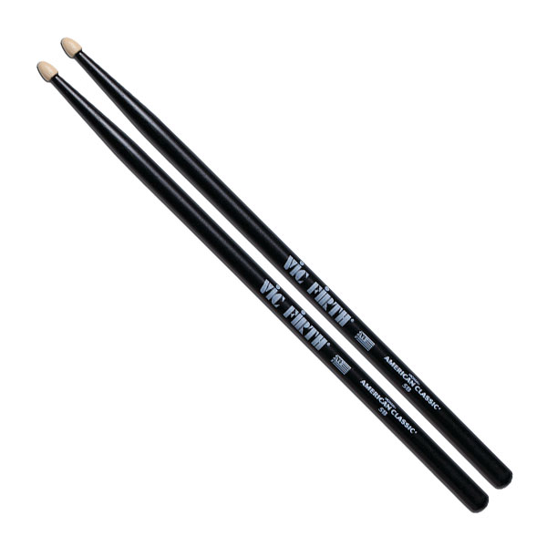 vic-firth-5bb.jpg درام استیک ویک فرث مدل Vic Firth 5BB - تصویر 1