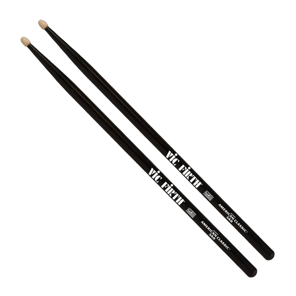 vicfirth-5ab.jpg درام استیک ویک فرث مدل Vic Firth 5AB - تصویر 1