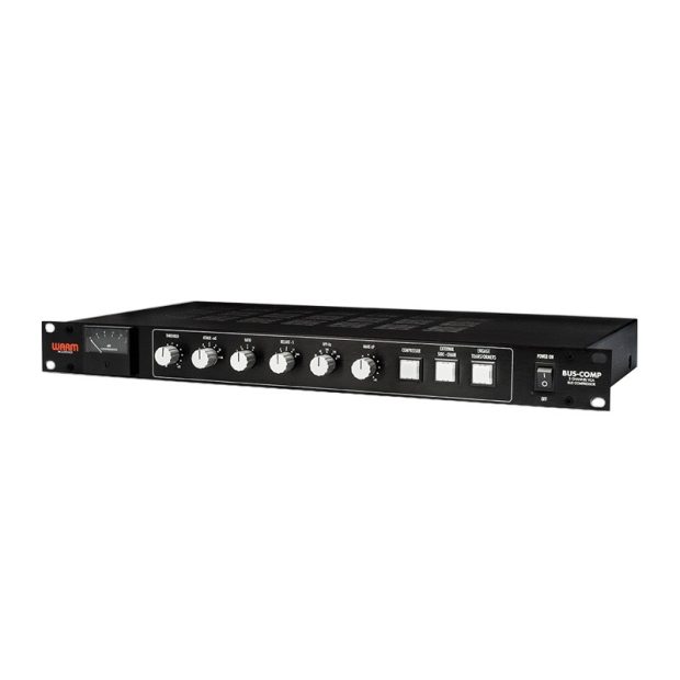 پردازشگر صدا  وارم آدیو Warm Audio Bus-Comp - تصویر 2