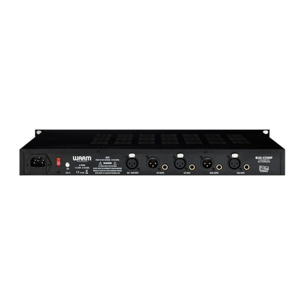 پردازشگر صدا  وارم آدیو Warm Audio Bus-Comp - تصویر 3