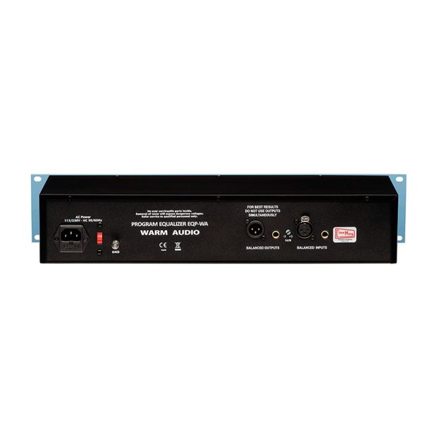 اکولایزر وارم آدیو Warm Audio EQP-WA - تصویر 3