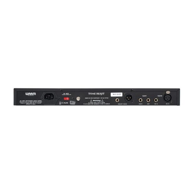 پری آمپ وارم آدیو Warm Audio TB12 - تصویر 6