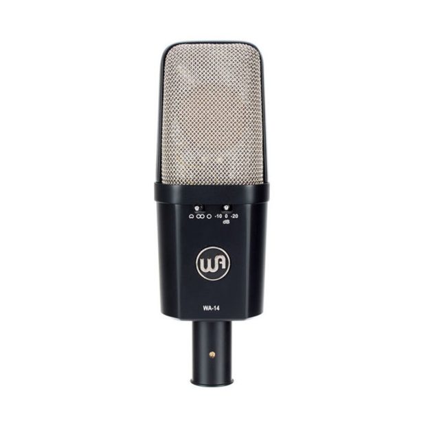 warm-audio-wa-14-01-800x800-1.jpg میکروفون وارم آدیو Warm Audio WA-14 - تصویر 1
