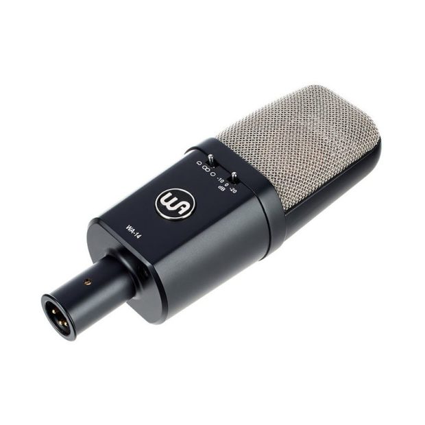 میکروفون وارم آدیو Warm Audio WA-14 - تصویر 4