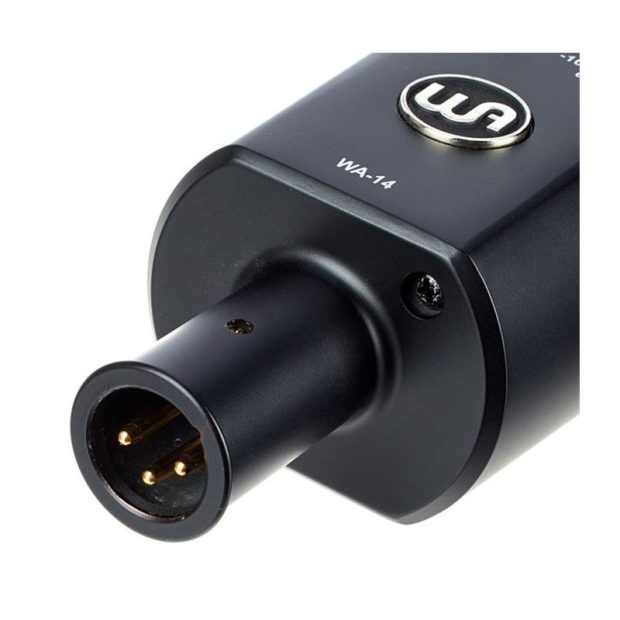 میکروفون وارم آدیو Warm Audio WA-14 - تصویر 10