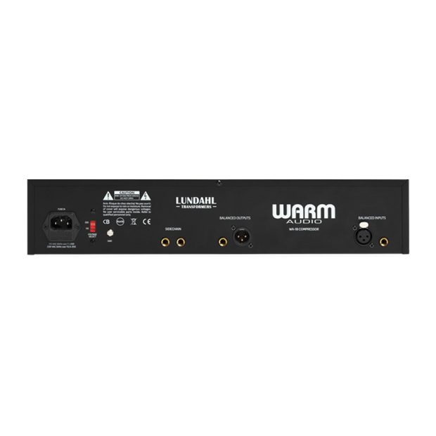 کمپرسور وارم آدیو Warm Audio WA-1B - تصویر 3