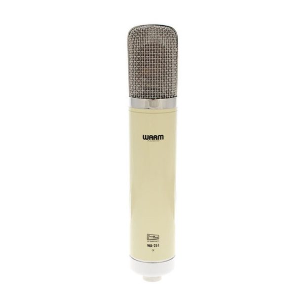 میکروفون وارم آدیو Warm Audio WA-251 - تصویر 2