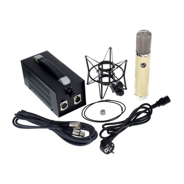 میکروفون وارم آدیو Warm Audio WA-251 - تصویر 10